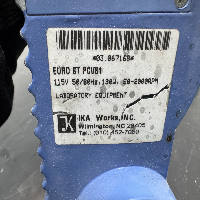 IKA Euro Overhead Stirrer image 3